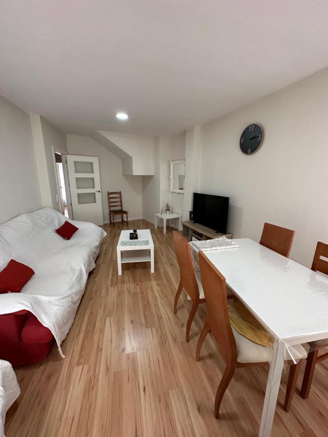 Apartamento Nuevo Duplex Santa Cruz de la Zarza Exterior foto