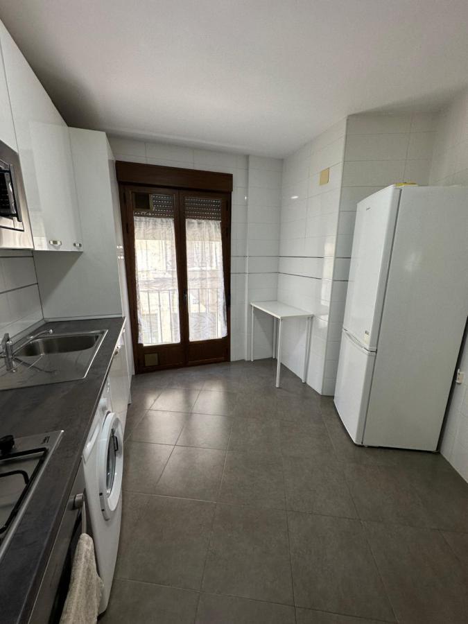 Apartamento Nuevo Duplex Santa Cruz de la Zarza Exterior foto