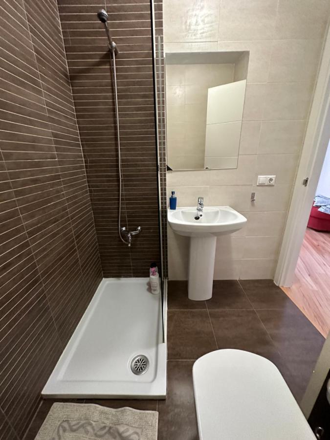 Apartamento Nuevo Duplex Santa Cruz de la Zarza Exterior foto