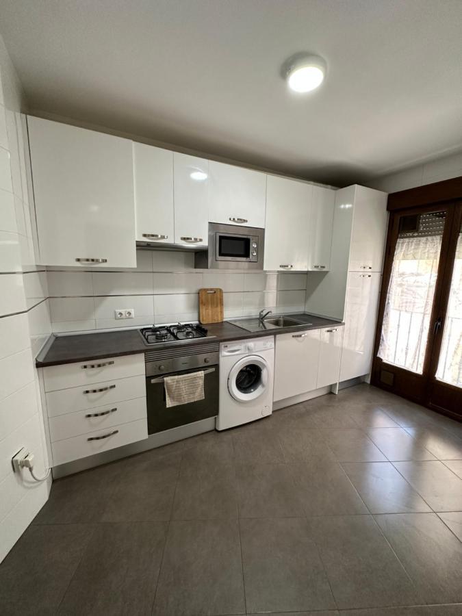 Apartamento Nuevo Duplex Santa Cruz de la Zarza Exterior foto