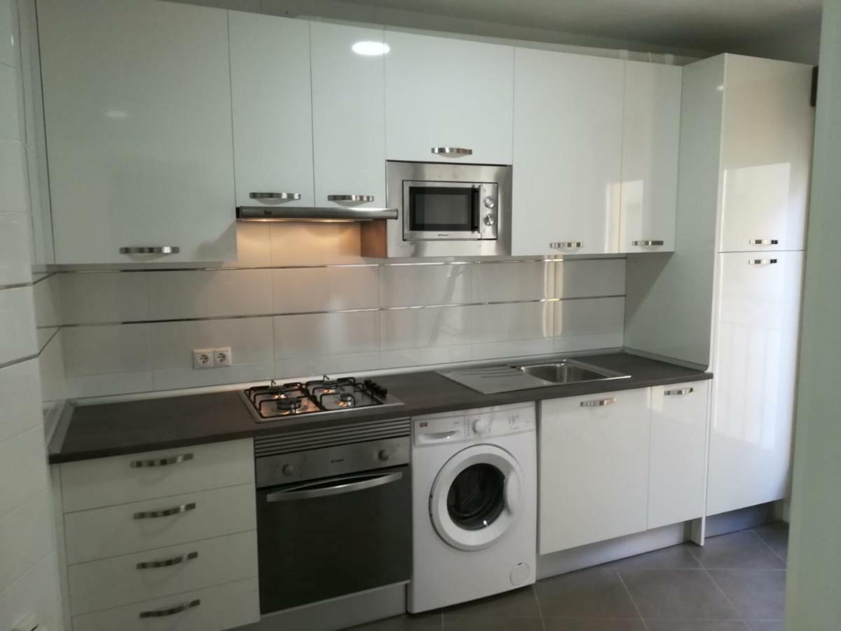 Apartamento Nuevo Duplex Santa Cruz de la Zarza Exterior foto