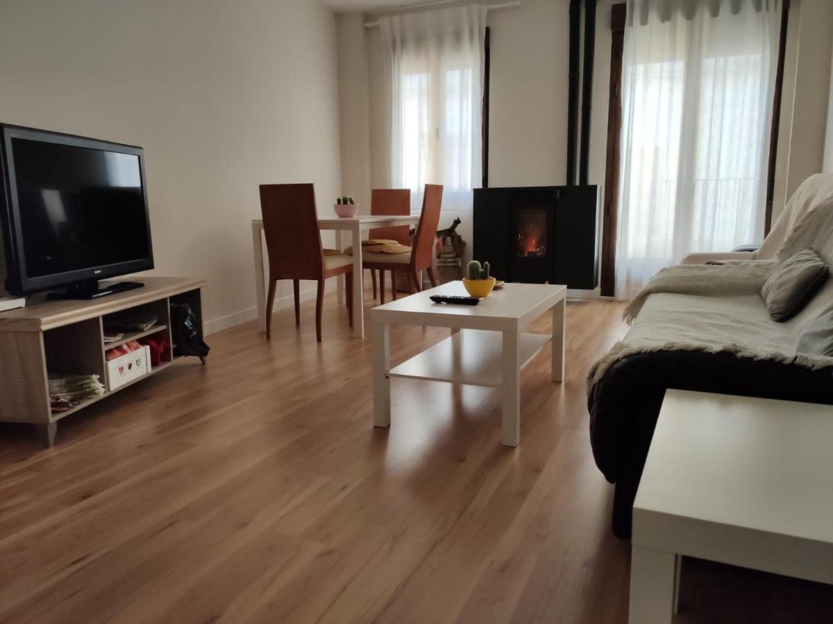 Apartamento Nuevo Duplex Santa Cruz de la Zarza Exterior foto